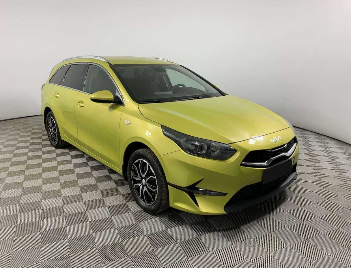 Купить Kia Ceed, 2021, 66 353 км, фото №3