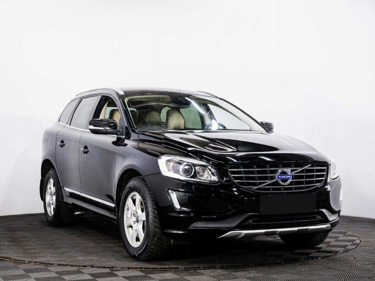 Купить Volvo XC60, 2014, 162 000 км, фото №3