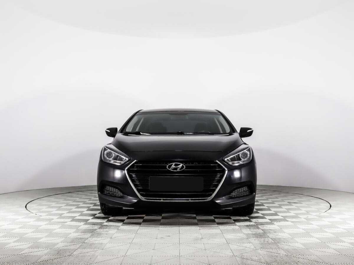 Купить Hyundai i40, 2016, 84 335 км, фото №2