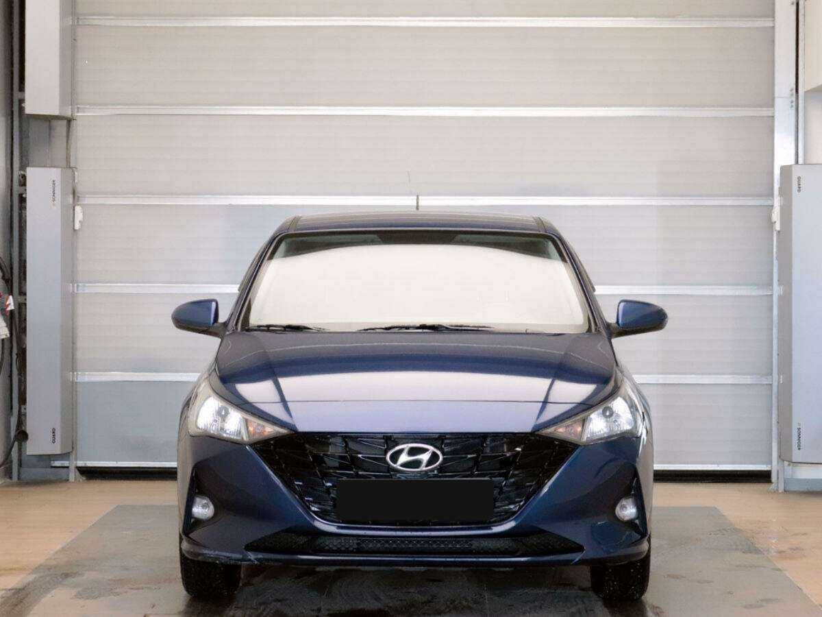 Купить Hyundai Solaris, 2021, 60 520 км, фото №2