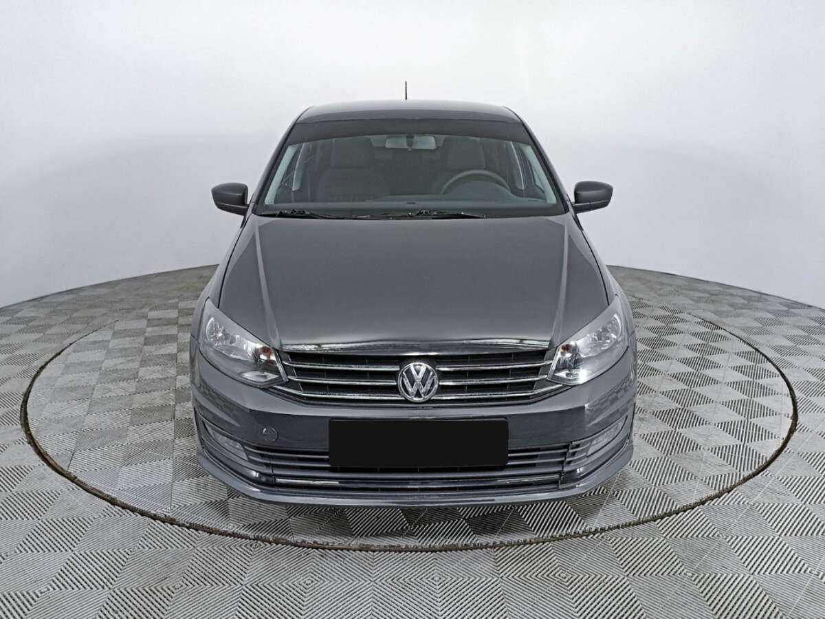 Купить Volkswagen Polo, 2017, 70 203 км, фото №2