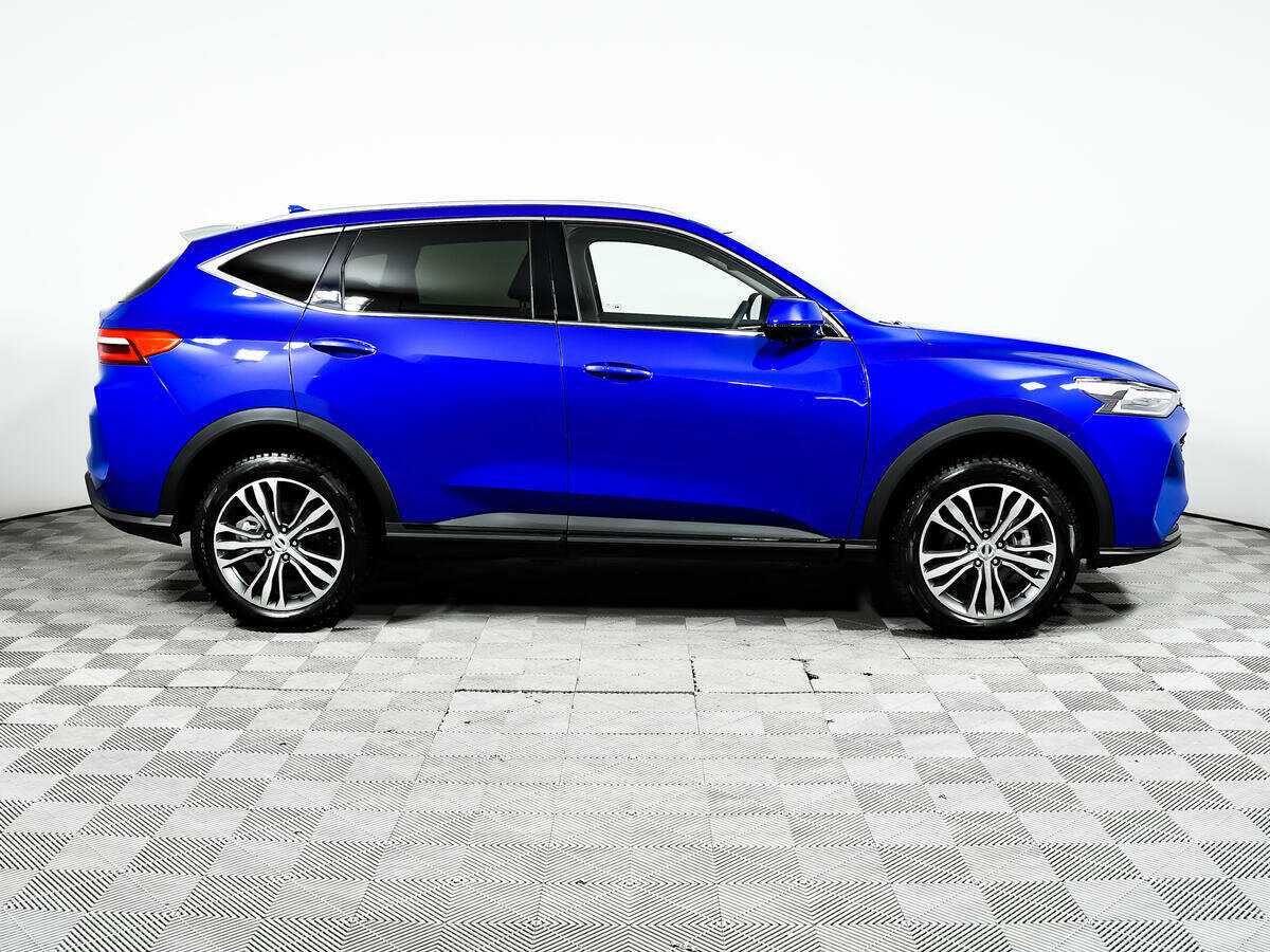 Купить Haval F7, 2022, 2 963 км, фото №4