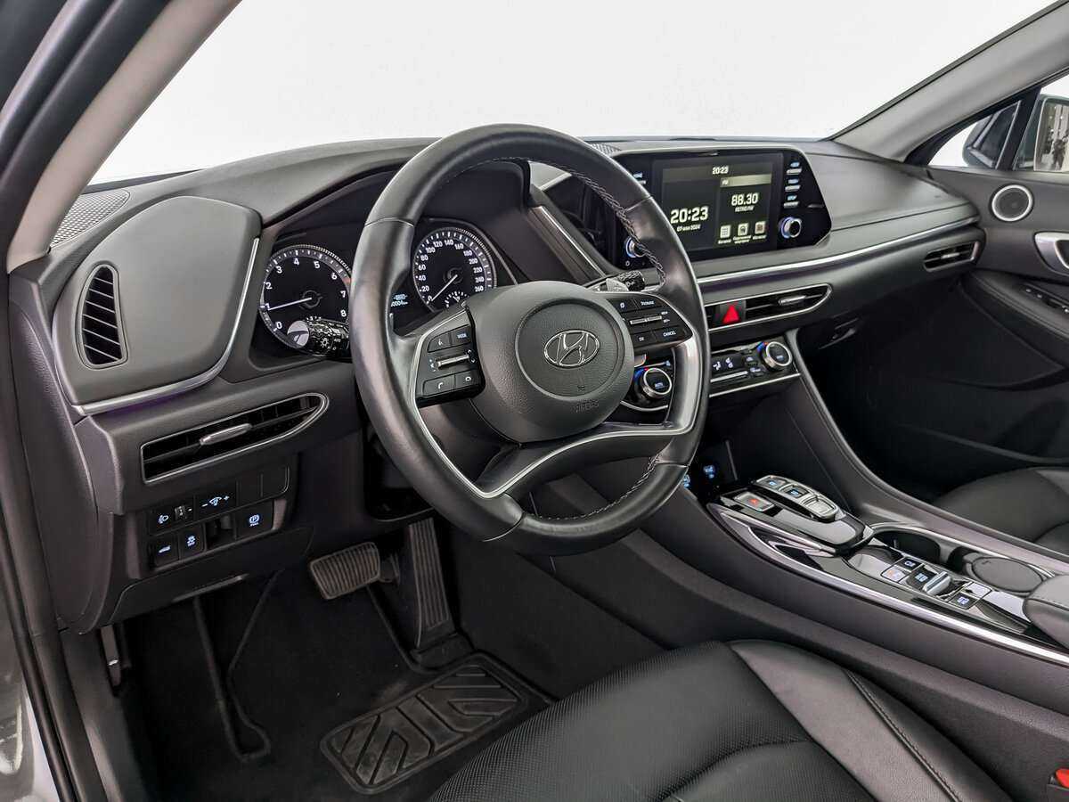 Купить Hyundai Sonata, 2021, 50 004 км, фото №14