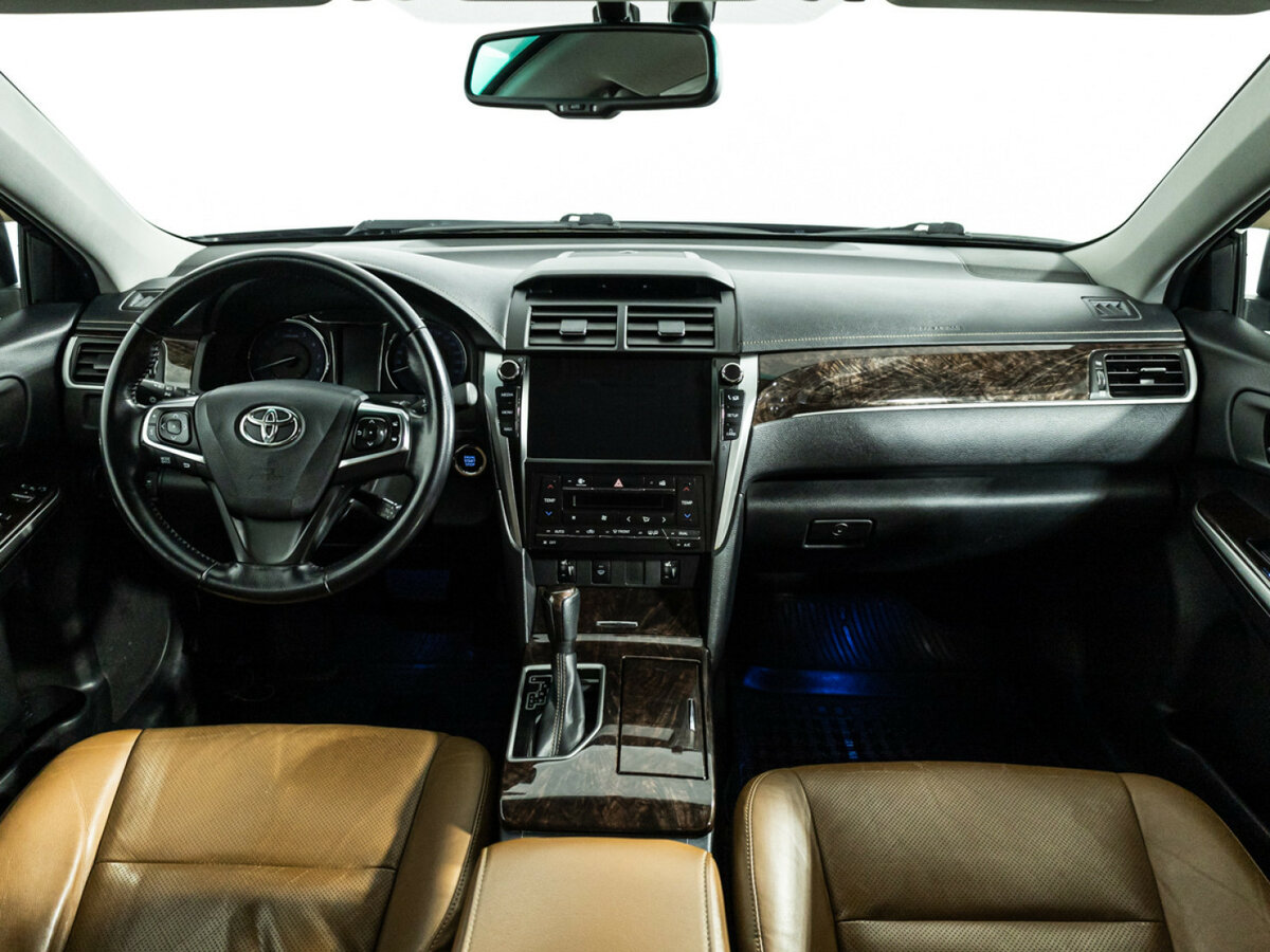 Купить Toyota Camry VII (XV50) Рестайлинг, 2016, 215 025 км, фото №11