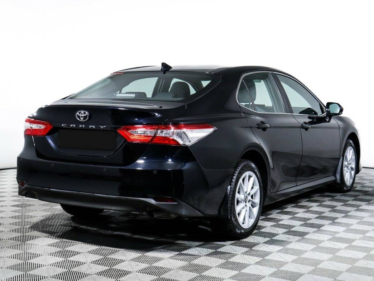 Купить Toyota Camry, 2021, 85 703 км, фото №5