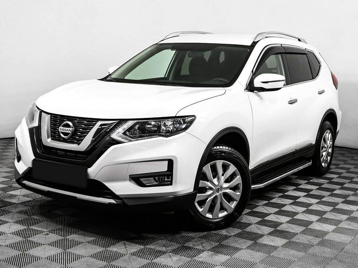 Купить Nissan X-Trail, 2022, 47 385 км, фото №1