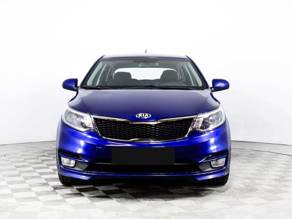 Купить Kia Rio, 2015, 60 708 км, фото №2