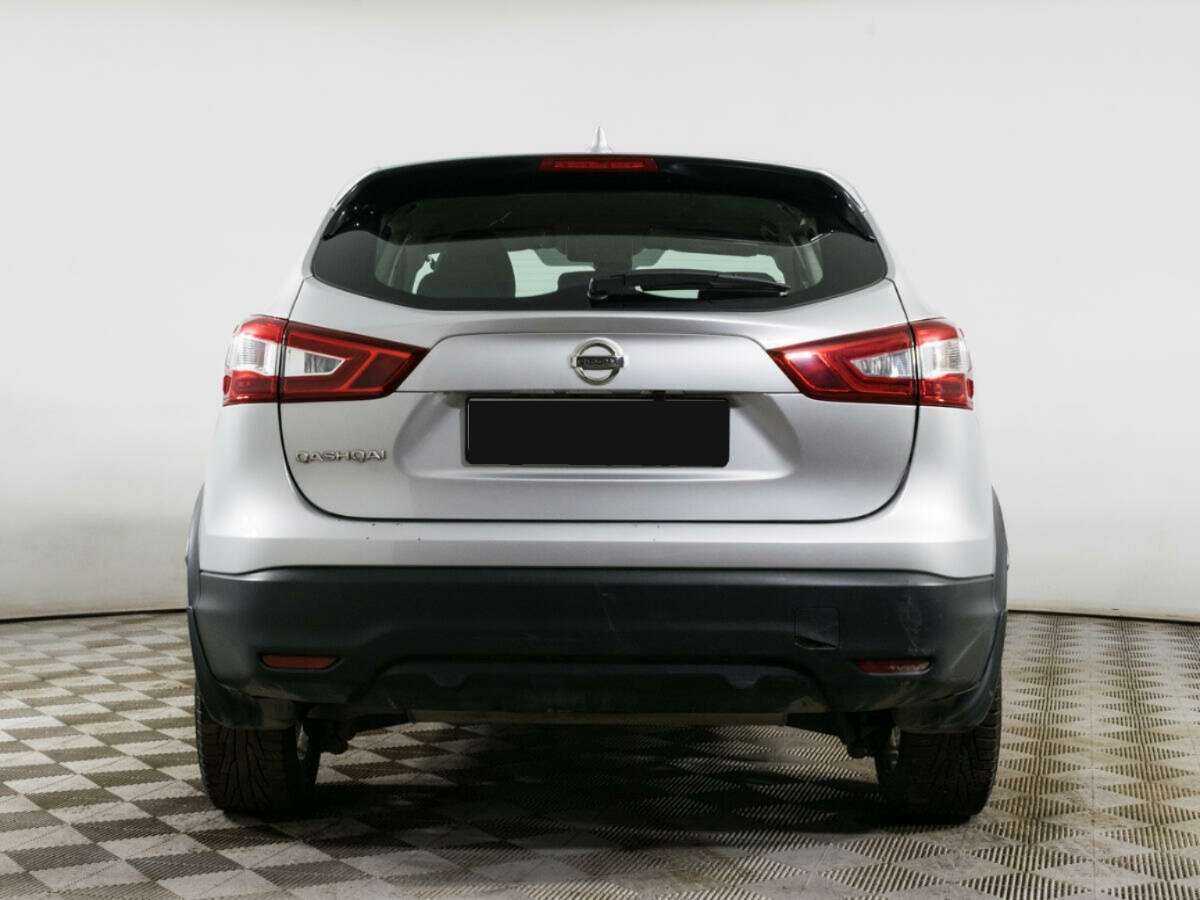 Купить Nissan Qashqai, 2018, 38 534 км, фото №3