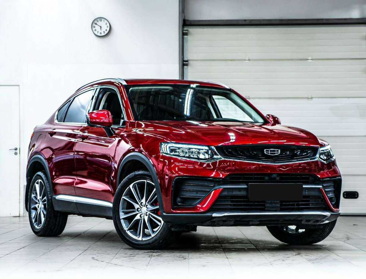 Купить Geely Tugella, 2021, 30 000 км, фото №3