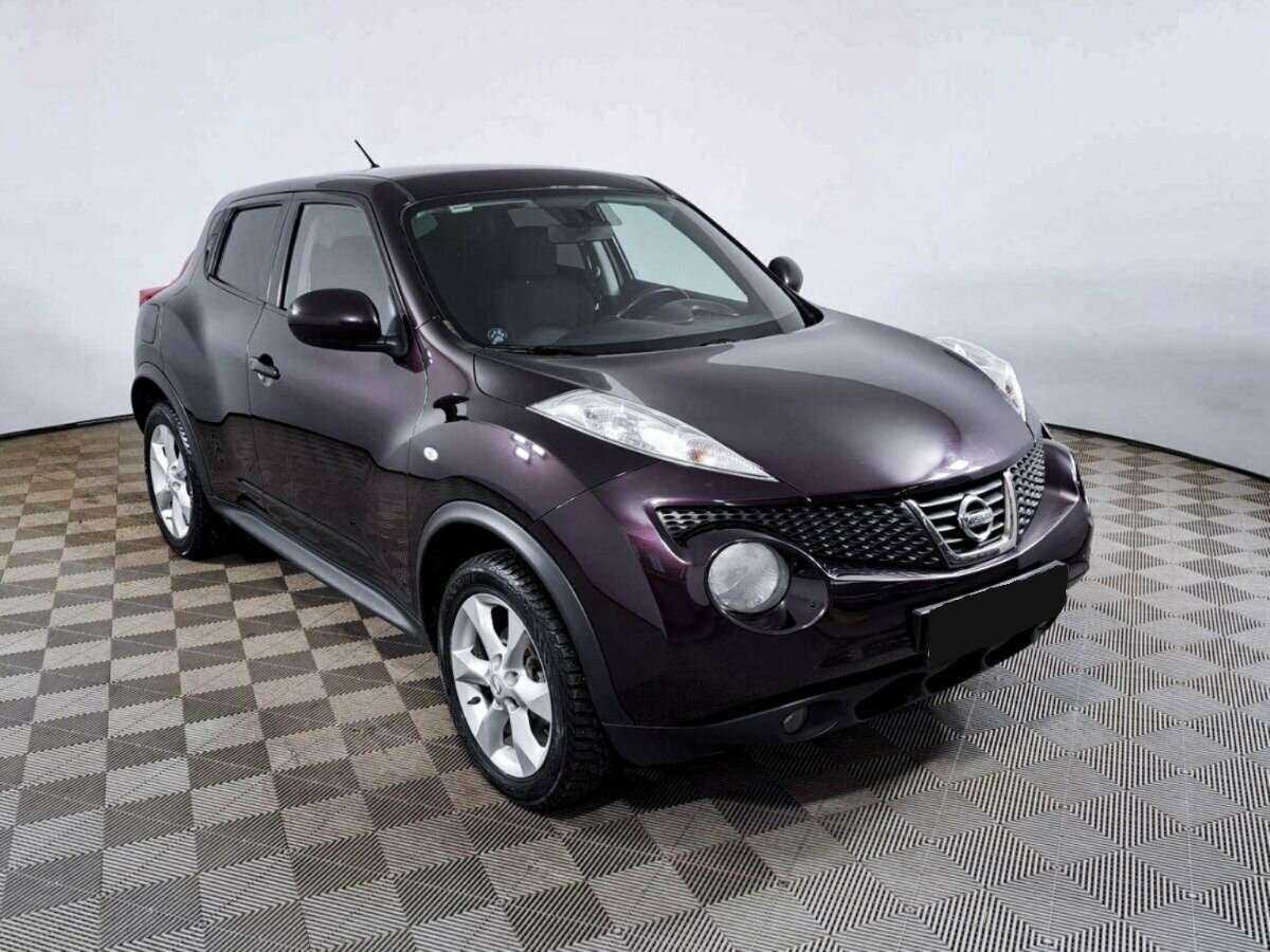 Купить Nissan Juke, 2013, 131 570 км, фото №3