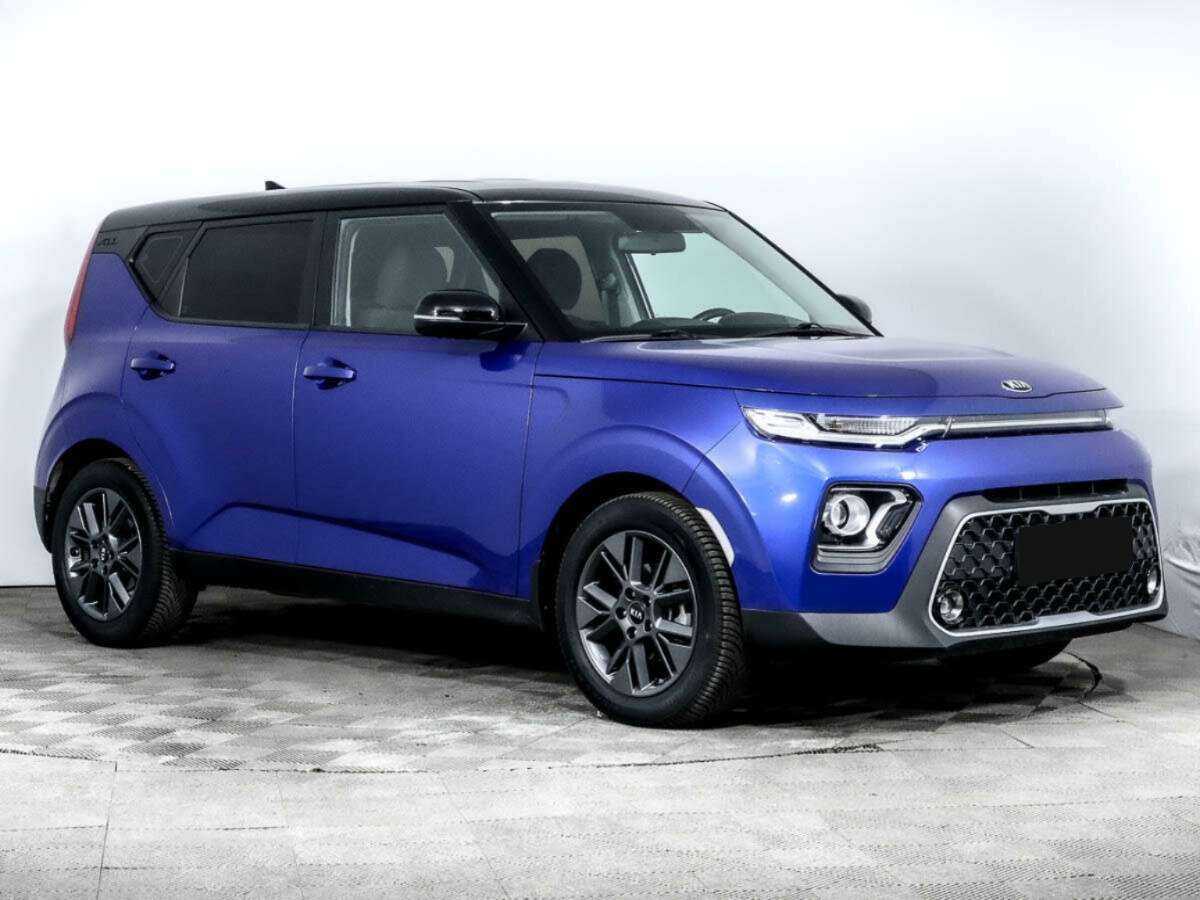 Купить Kia Soul, 2019, 70 100 км, фото №3