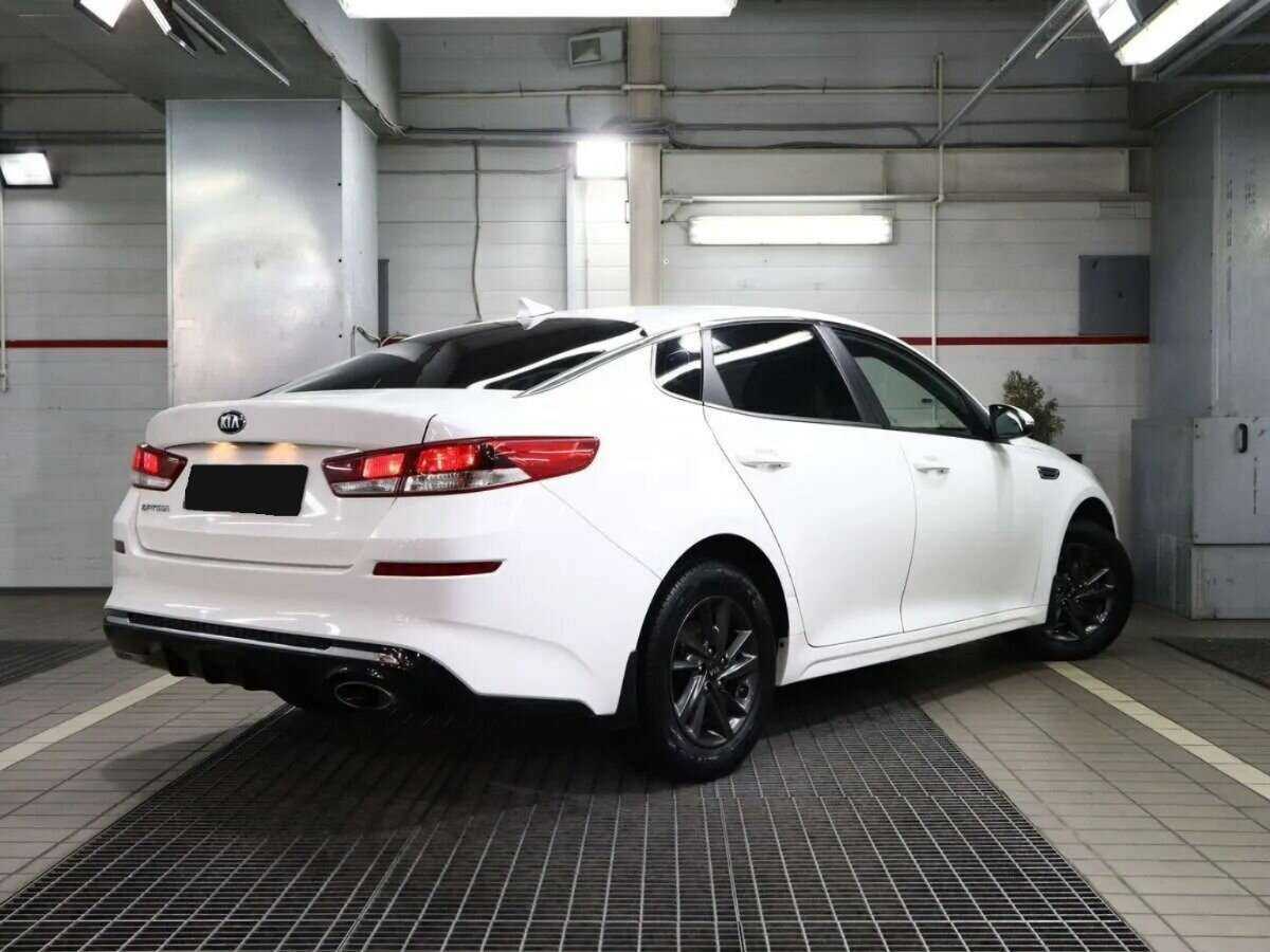 Купить Kia Optima, 2019, 126 550 км, фото №3