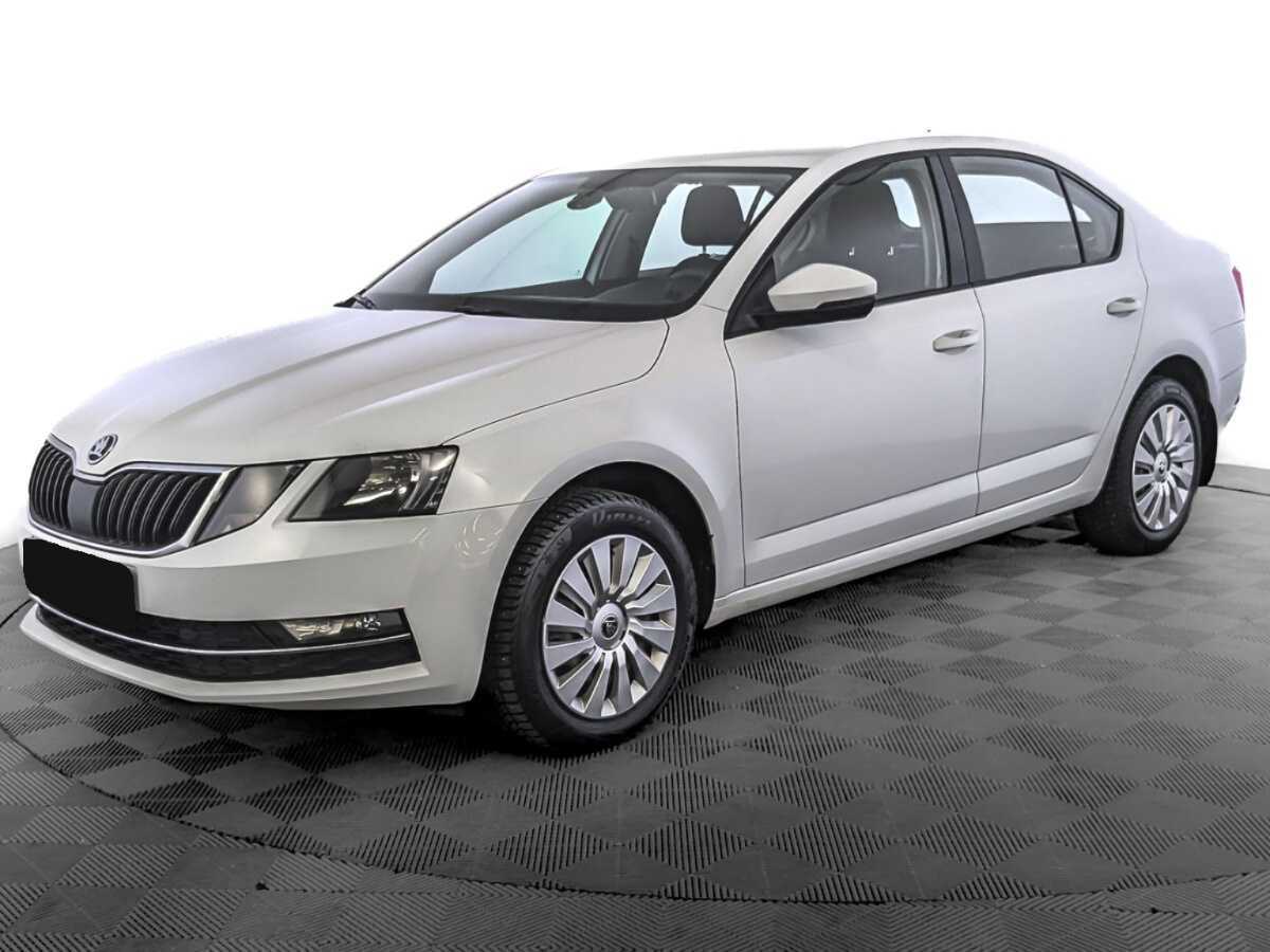 Купить Skoda Octavia, 2017, 140 461 км, фото №1