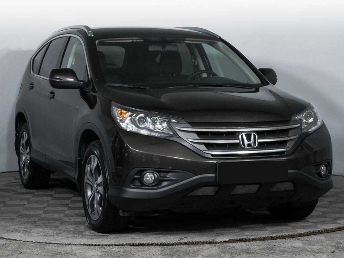 Купить Honda CR-V, 2014, 163 500 км, фото №3