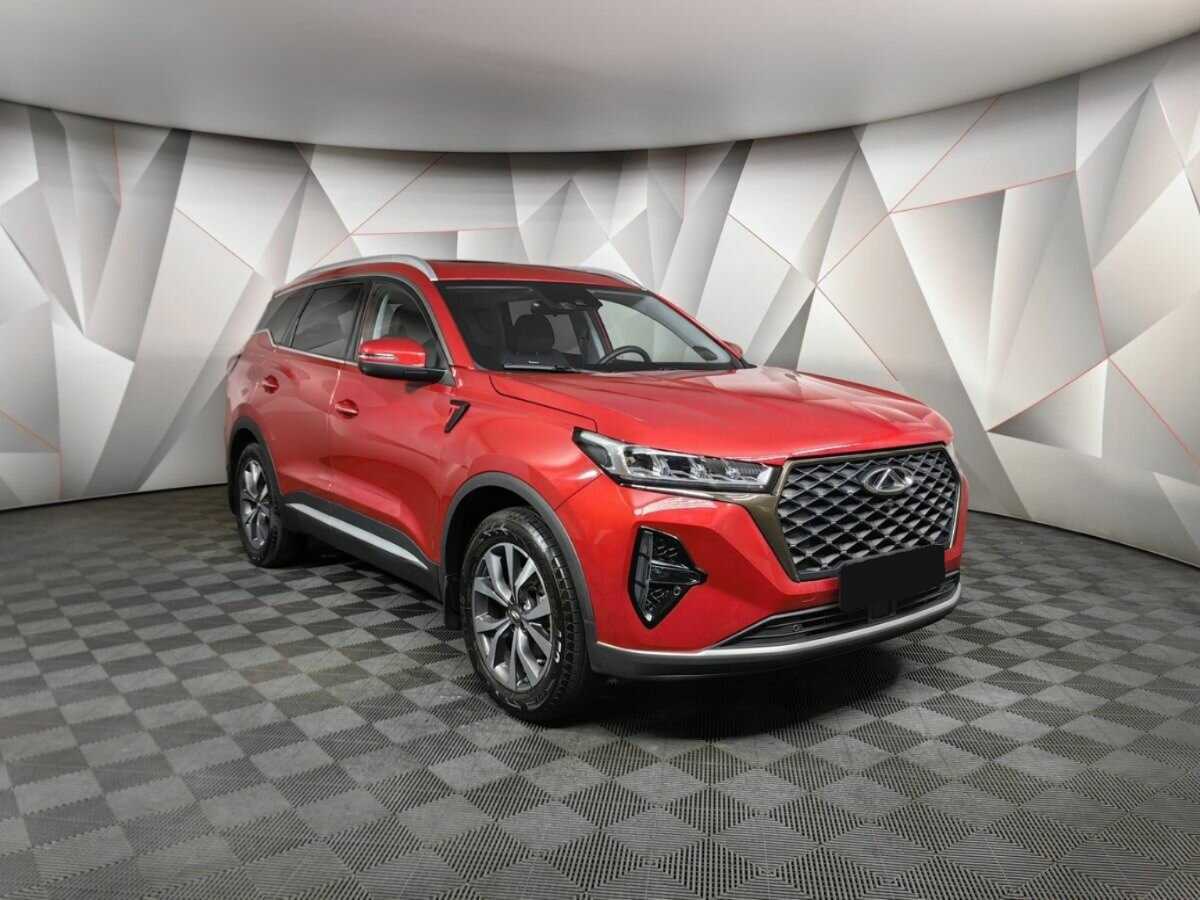 Купить CHERY Tiggo 7 Pro Max, 2022, 15 331 км, фото №3