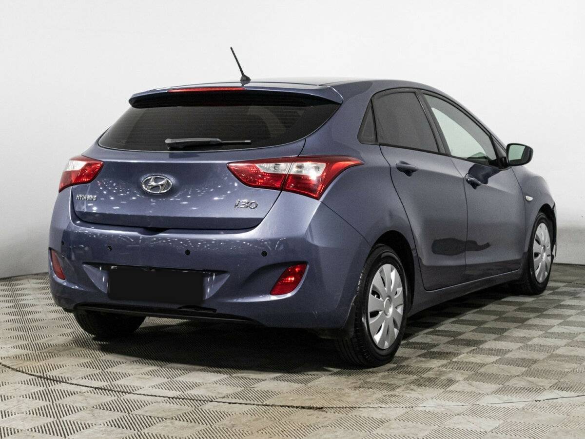 Купить Hyundai i30, 2012, 153 242 км, фото №5
