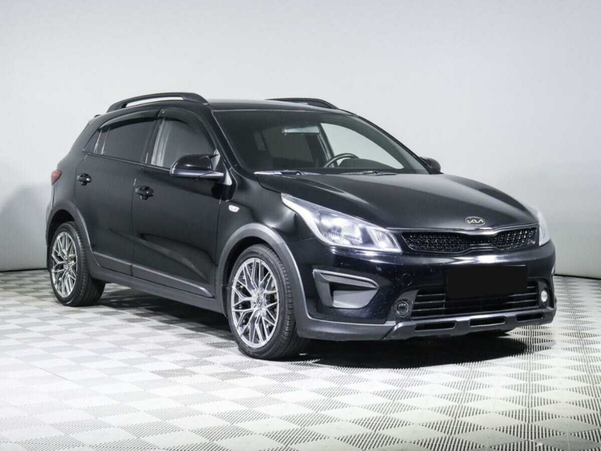 Купить Kia Rio X-Line, 2019, 71 523 км, фото №3