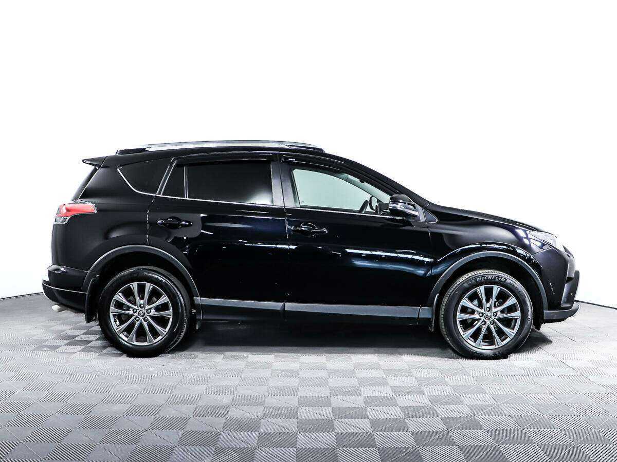 Купить Toyota RAV4, 2018, 103 067 км, фото №4