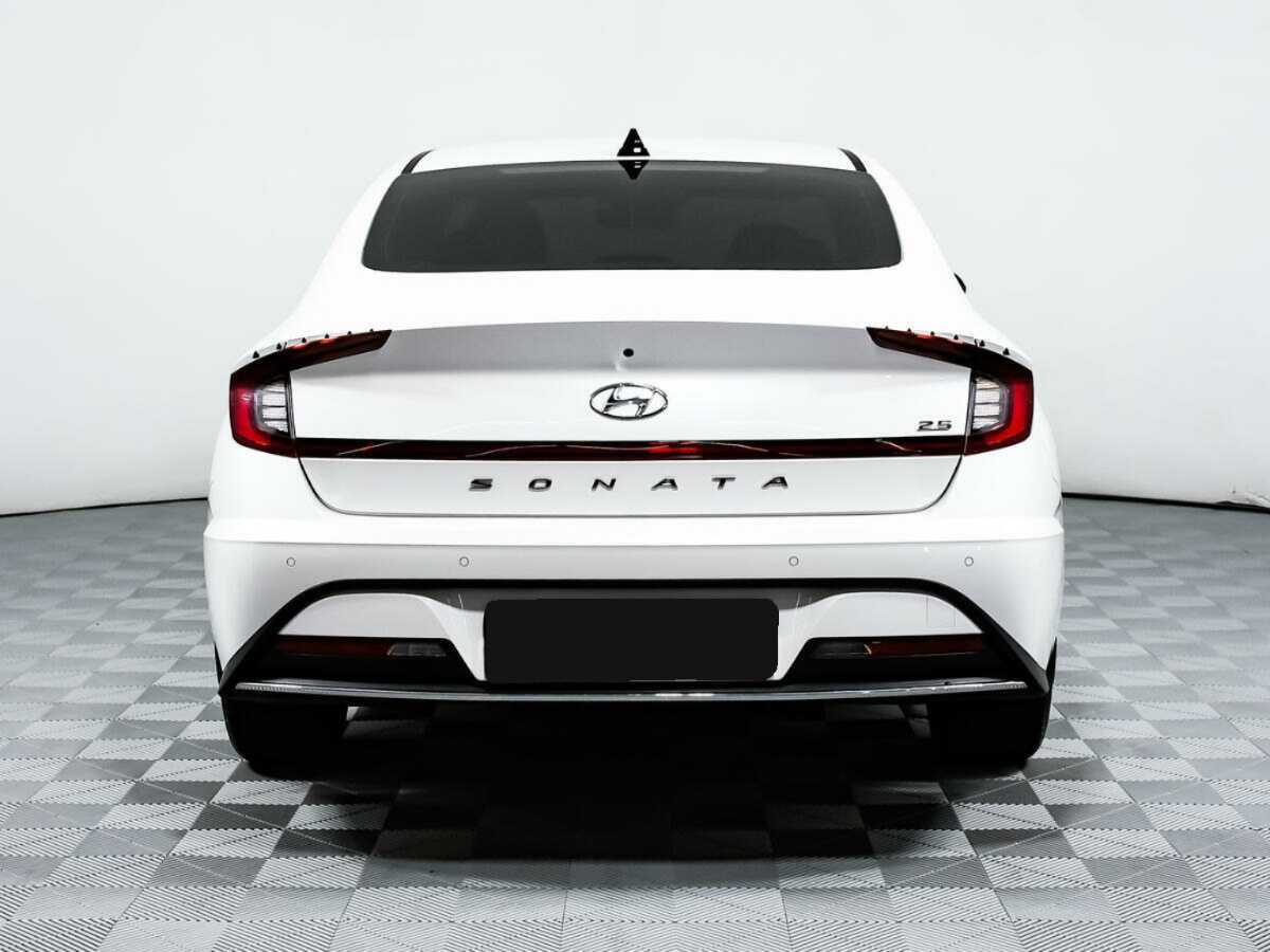 Купить Hyundai Sonata, 2022, 27 517 км, фото №6