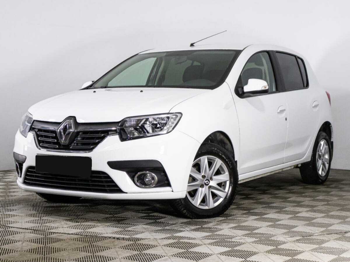 Купить Renault Sandero, 2020, 6 775 км, фото №1