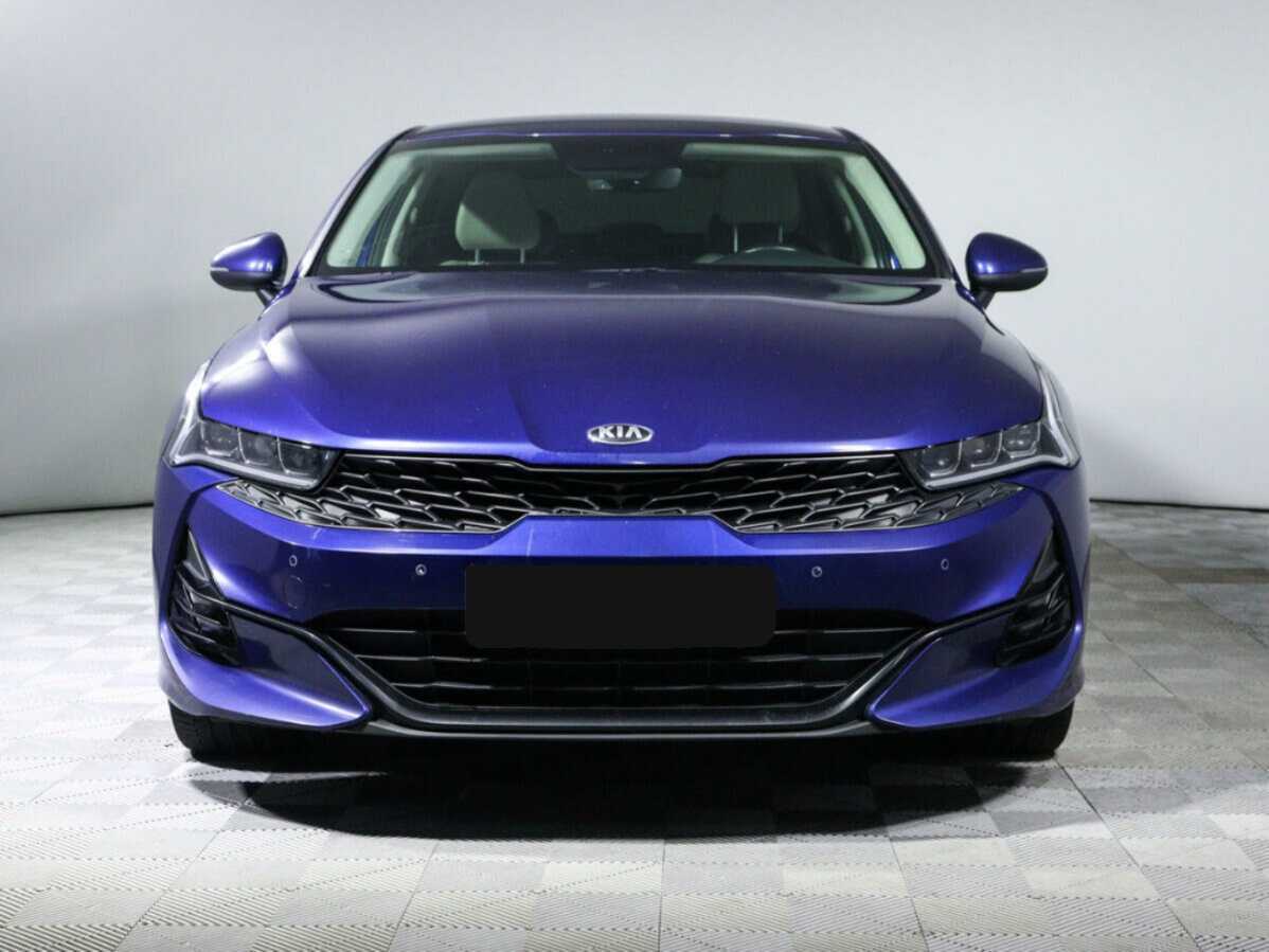 Купить Kia K5, 2021, 84 575 км, фото №2
