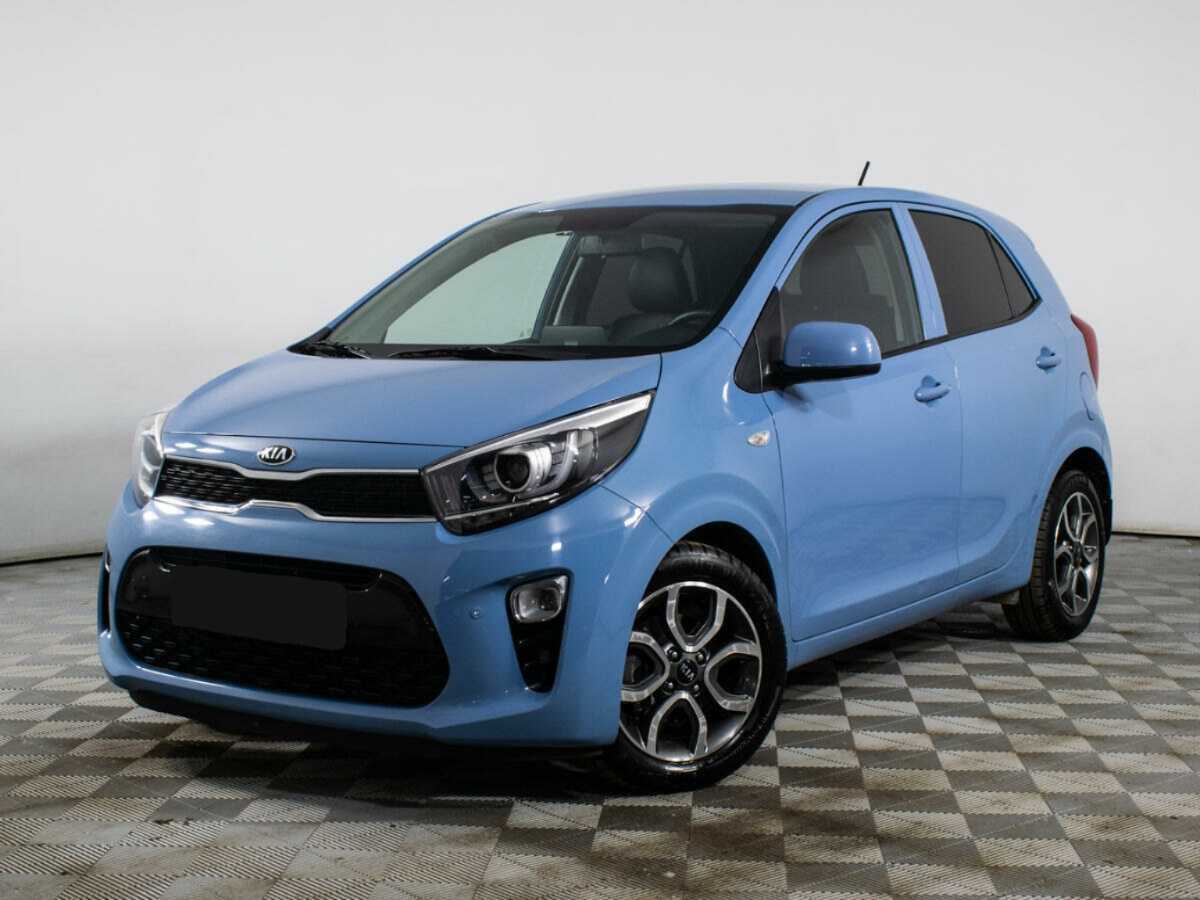Купить Kia Picanto, 2021, 31 130 км, фото №1
