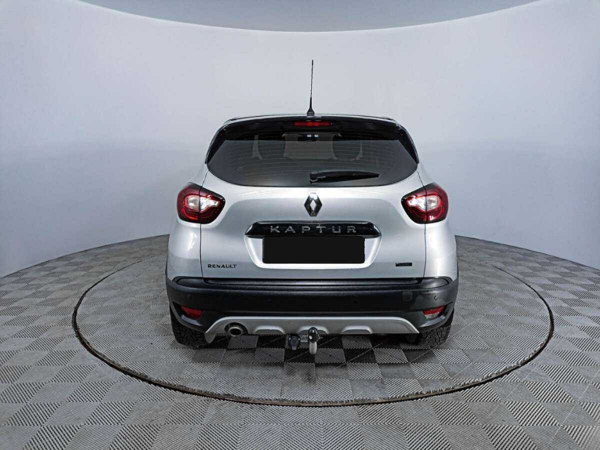Купить Renault Kaptur, 2017, 106 001 км, фото №6