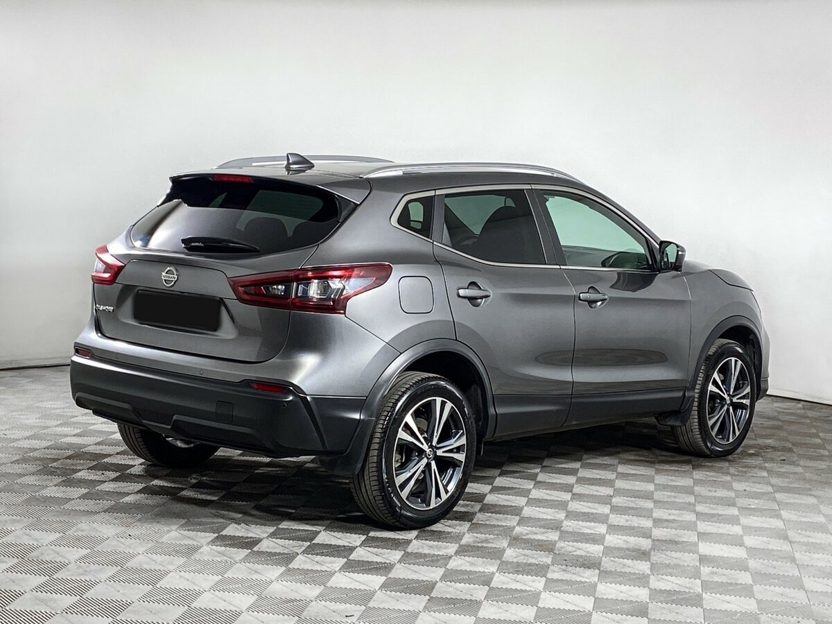 Купить Nissan Qashqai II Рестайлинг, 2020, 32 077 км, фото №4