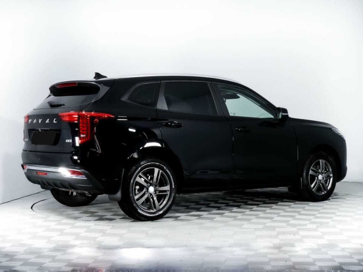 Купить Haval Jolion, 2023, 8 854 км, фото №5