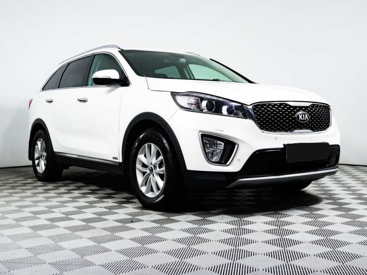 Купить Kia Sorento Prime, 2017, 157 977 км, фото №3
