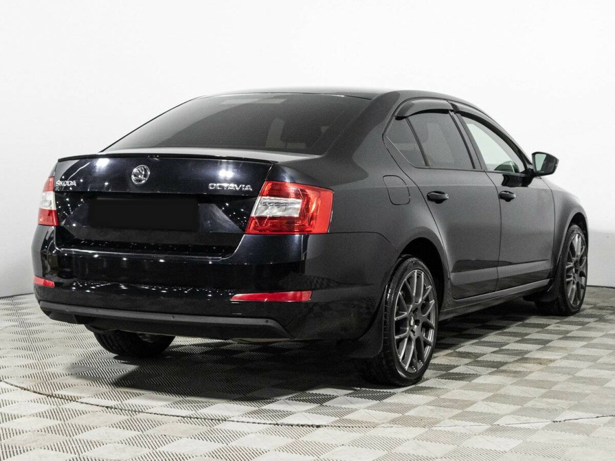 Купить Skoda Octavia, 2016, 77 976 км, фото №5