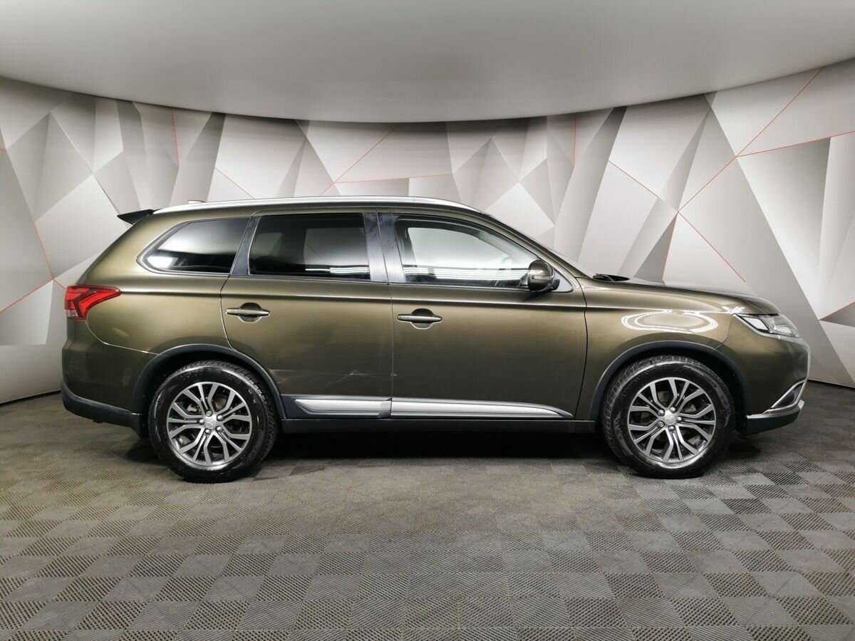 Купить Mitsubishi Outlander, 2018, 174 047 км, фото №6