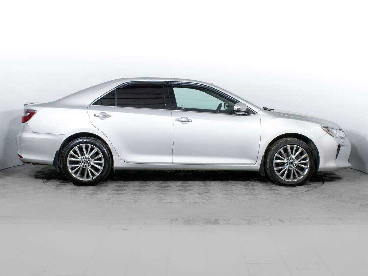 Купить Toyota Camry, 2015, 88 545 км, фото №4