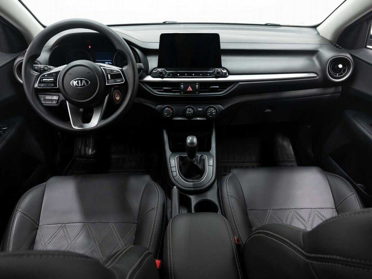 Купить Kia Cerato, 2019, 56 000 км, фото №15
