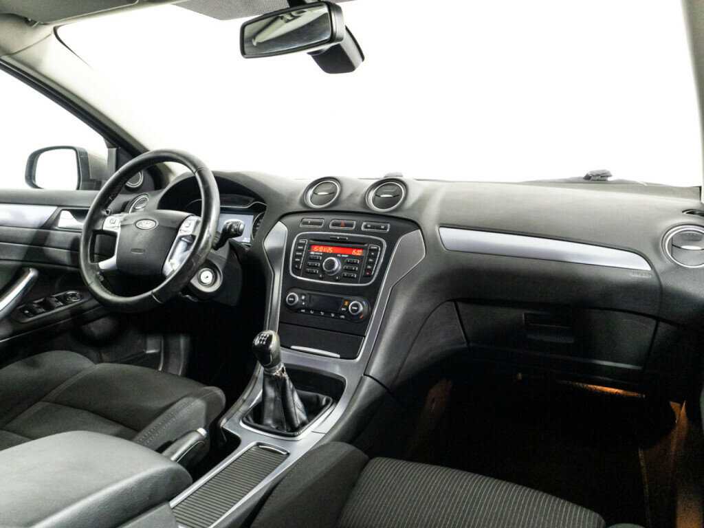 Купить Ford Mondeo, 2012, 430 390 км, фото №9