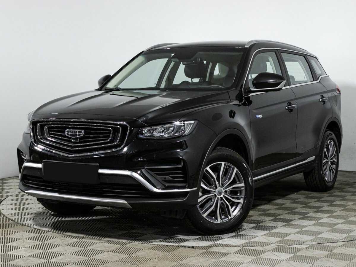 Купить Geely Atlas Pro, 2023, 29 584 км, фото №1