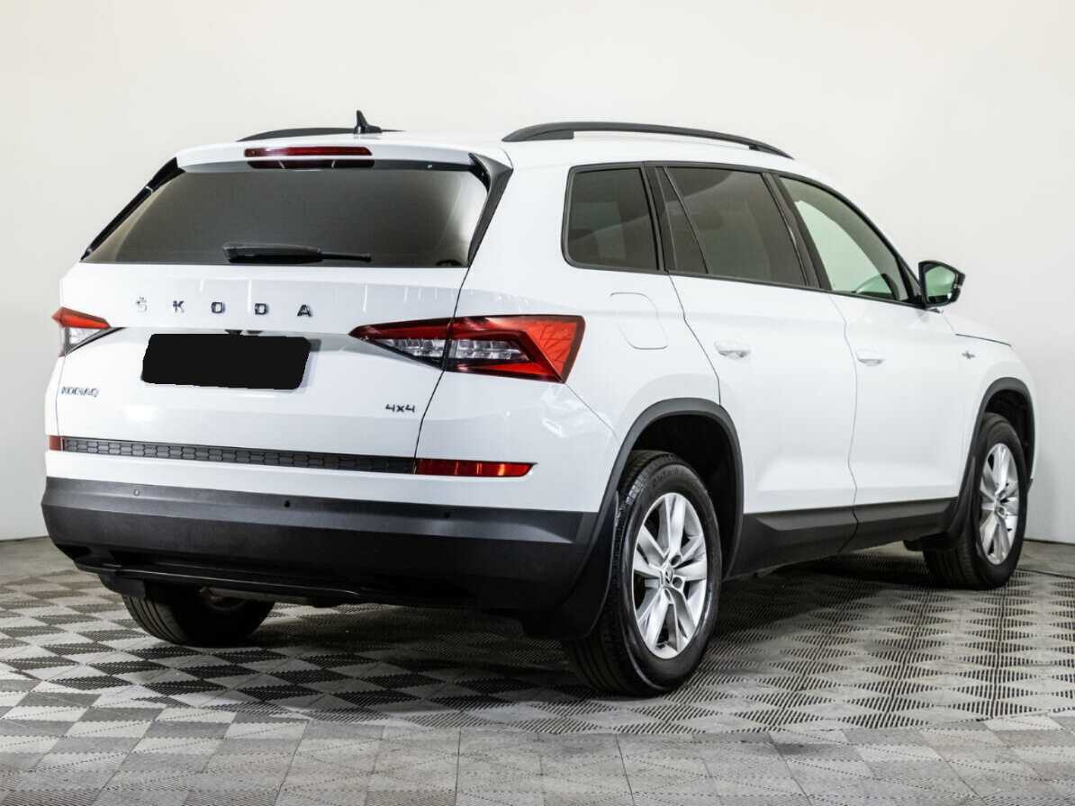 Купить Skoda Kodiaq, 2020, 86 900 км, фото №5