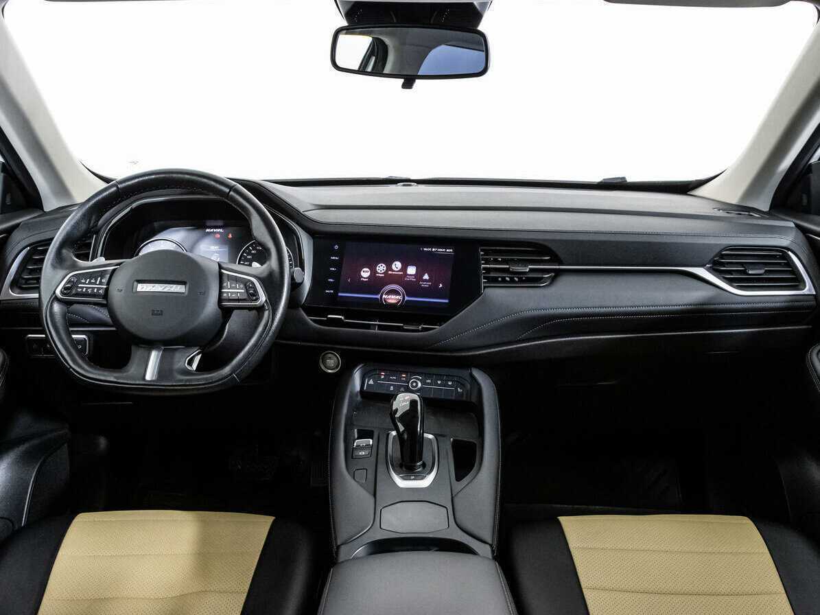 Купить Haval F7, 2021, 51 483 км, фото №10