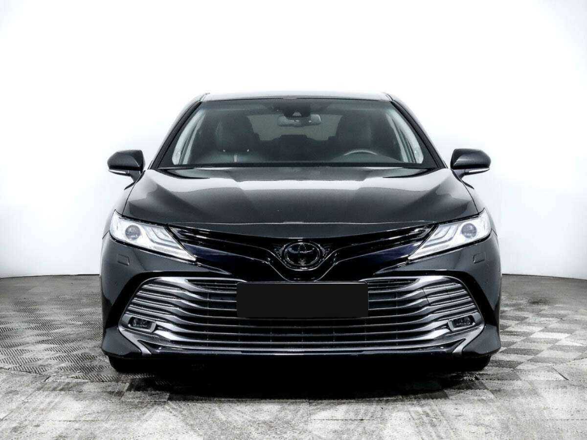 Купить Toyota Camry, 2019, 78 900 км, фото №2