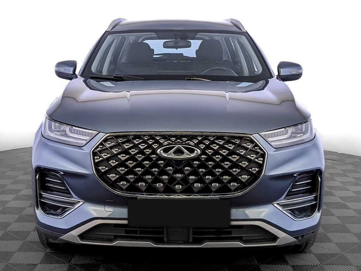 Купить CHERY Tiggo 8 Pro, 2021, 59 615 км, фото №2
