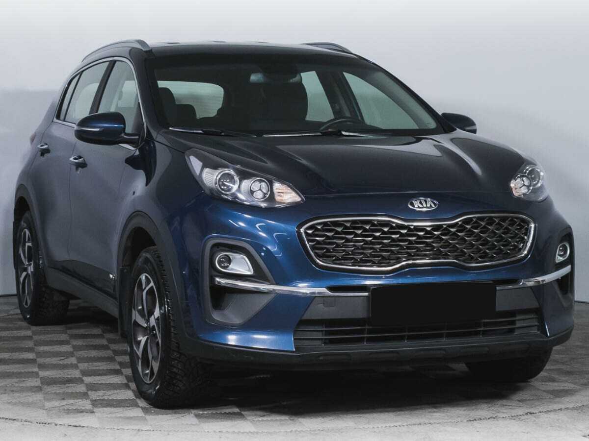 Купить Kia Sportage, 2021, 69 785 км, фото №3
