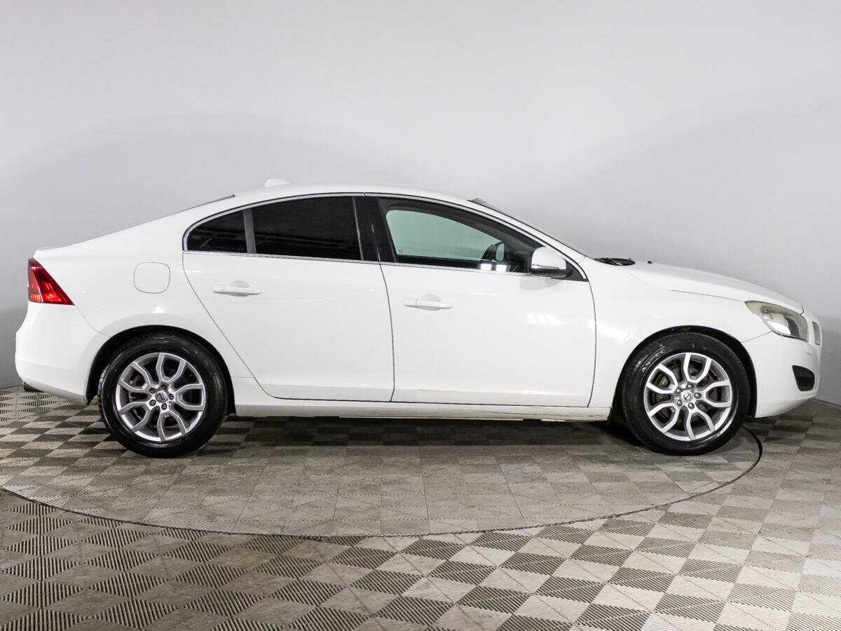 Купить Volvo S60, 2012, 153 012 км, фото №4