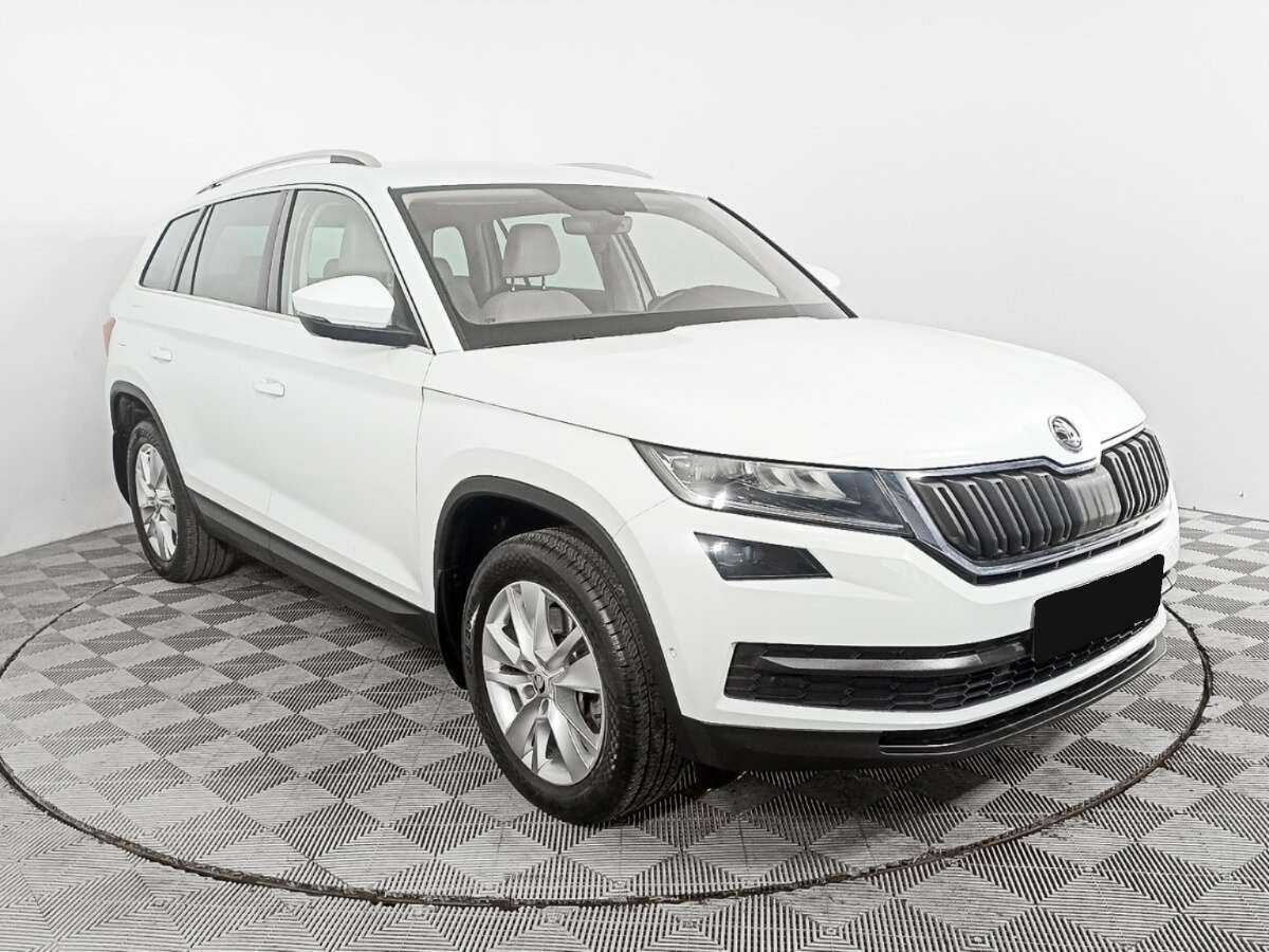 Купить Skoda Kodiaq, 2018, 137 645 км, фото №3