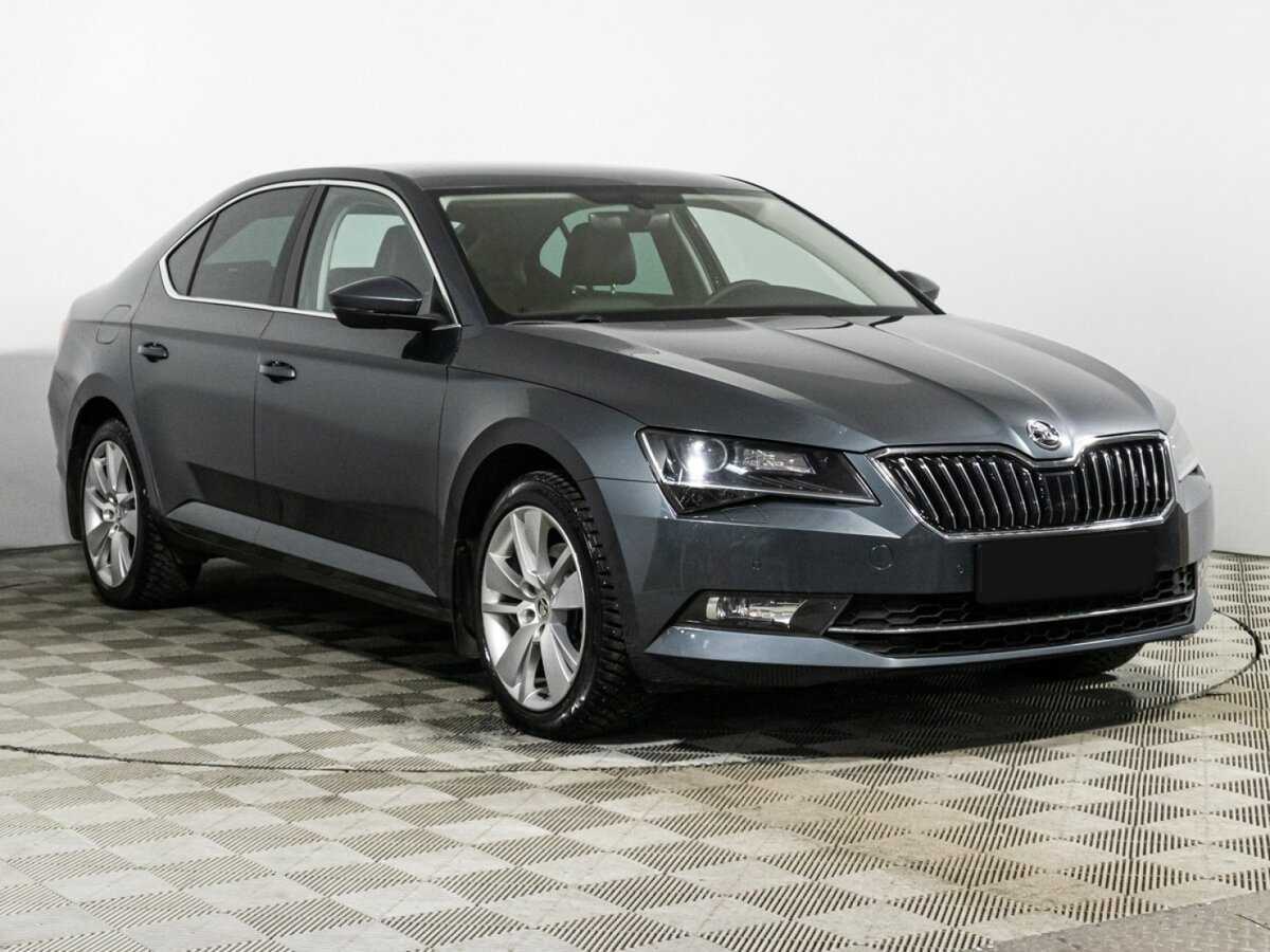 Купить Skoda Superb, 2019, 81 552 км, фото №3
