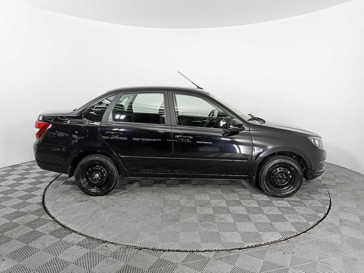 Купить Lada (ВАЗ) Granta, 2024, 6 584 км, фото №4