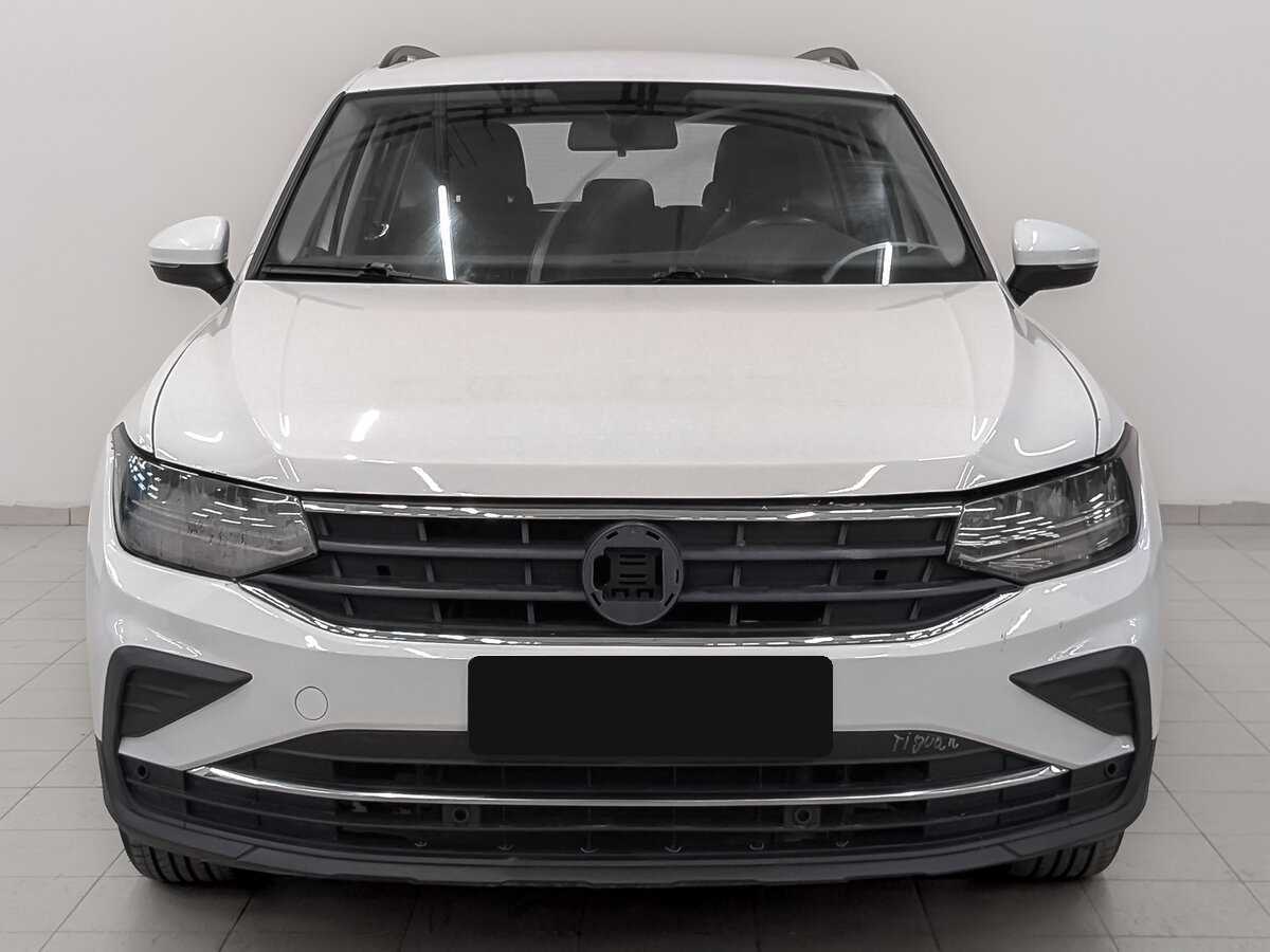 Купить Volkswagen Tiguan, 2021, 125 676 км, фото №2