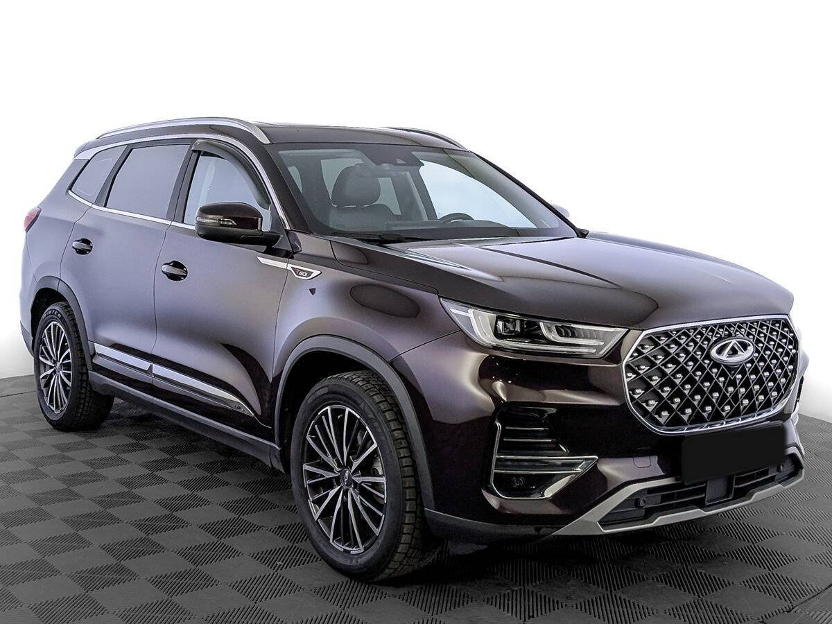 Купить Chery Tiggo 8 Pro, 2021, 107 027 км, фото №3