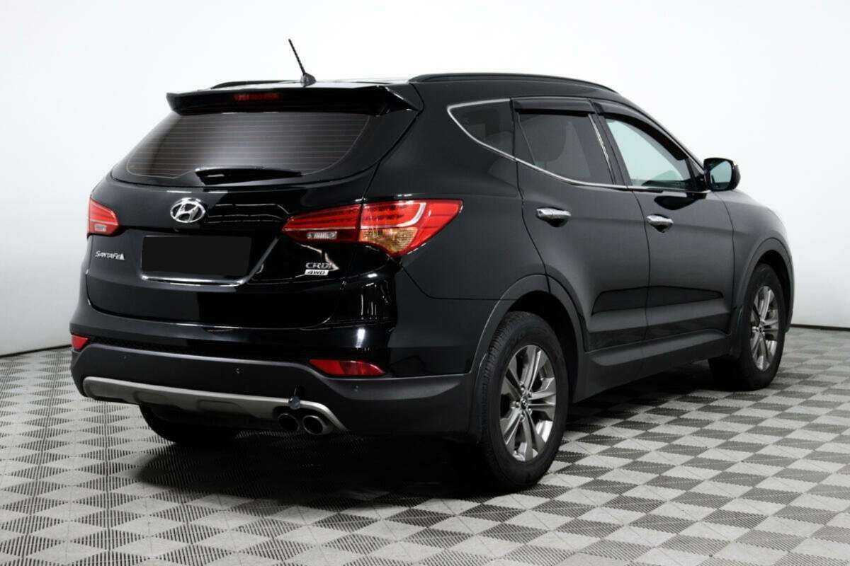 Купить Hyundai Santa Fe, 2013, 153 000 км, фото №5