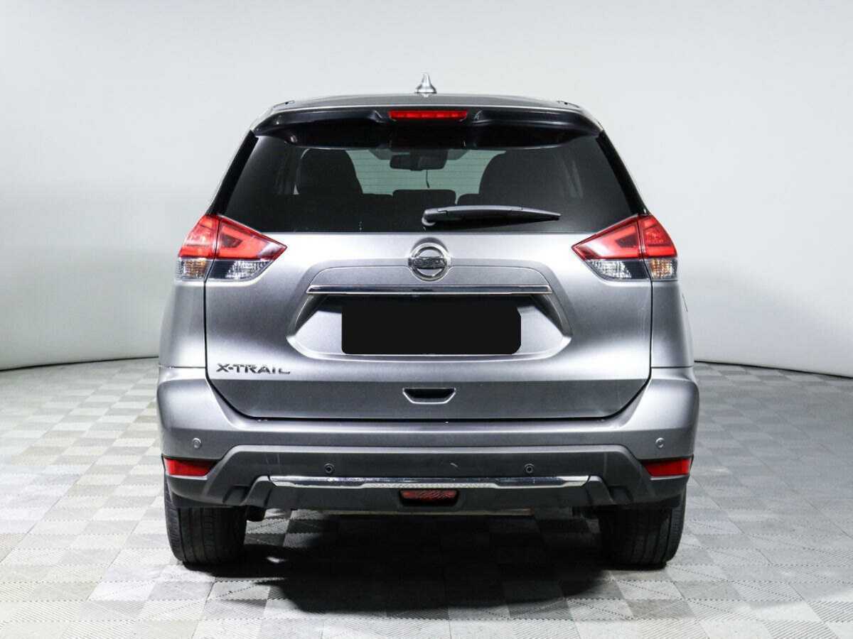 Купить Nissan X-Trail, 2020, 36 783 км, фото №6