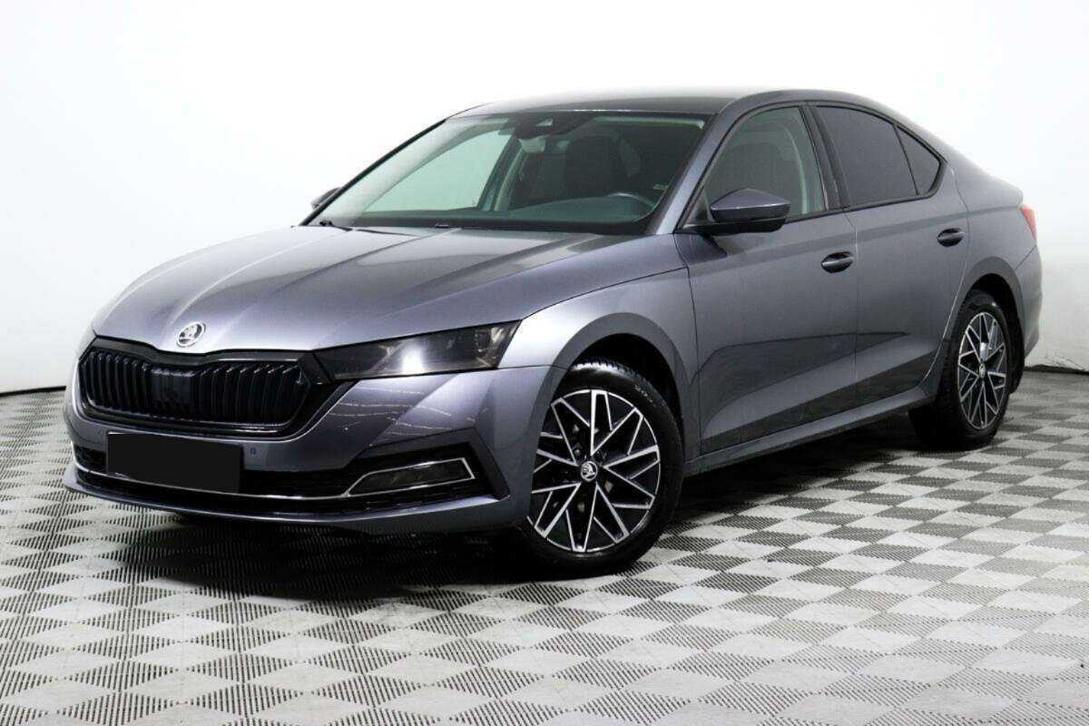 Купить Skoda Octavia, 2021, 54 148 км, фото №1